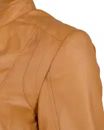 P?echodná bunda 'Marcie' ko?aková