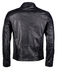 Maze Jacke William schwarz