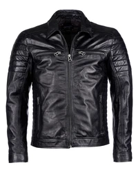 Maze Jacke William schwarz