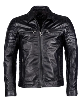 Maze Jacke William schwarz