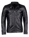 Maze Jacke Jack (1-St) schwarz