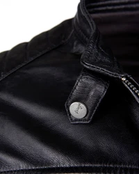 Maze Jacke Jack (1-St) schwarz