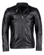 Maze Lederjacke '''' Jack'''' schwarz