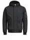 JACK & JONES Mittelschwere Jacke schwarz