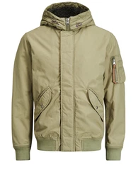 JACK & JONES Mittelschwere Jacke schilf