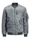 JACK & JONES Bomberjacke rauchgrau
