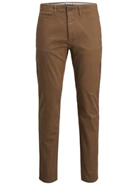 JACK & JONES Chino MARCO ENZO WW 420 braun