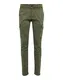 TOM TAILOR DENIM Hose Satin Cargochino oliv