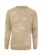 Urban Classics Sweatshirt sand / hellbraun