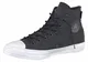 CONVERSE Chuck Taylor All Star High Sneaker Herren schwarz / weiß