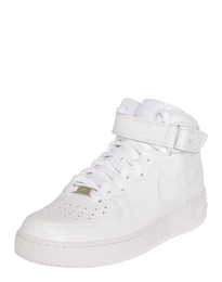 Sneaker ''''Air Force Mid'''' weiß