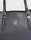 TOMMY HILFIGER Shopper torba ''''Honey''''  noćno plava