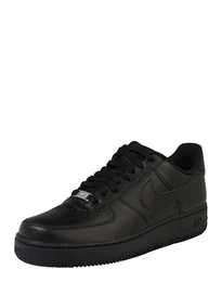 Sportswear Sneaker ''''Air Force 1'''' schwarz