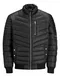 JACK & JONES Jacke Lässige schwarz