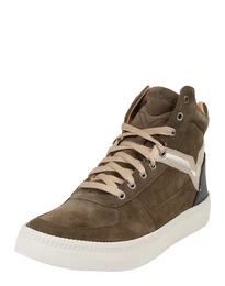 DIESEL Sneaker S-Spaark oliv