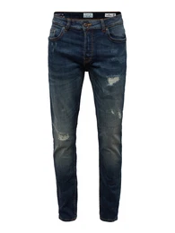 Only & Sons Jeans onsLOOM MED BLUE BREAKS 6971 PA blue denim