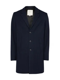 JACK & JONES Mantel MARTIN navy