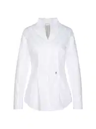 Bluza bela