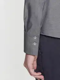 Bluza siva