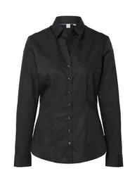 Bluza 'Schwarze Rose' crna