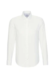 City-Hemd ''''Tailored'''' creme