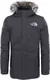 THE NORTH FACE Winterjacke ''''ZANECK'''' dunkelgrau