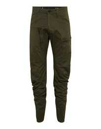G-STAR RAW Cargohose Powel 3D tapered oliv