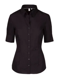 Bluza 'Schwarze Rose' crna