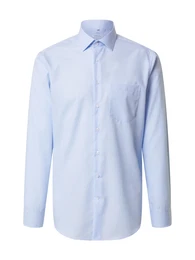 Hemd hellblau