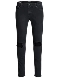 JACK & JONES Jeans schwarz