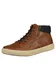 RIEKER Stiefelette braun