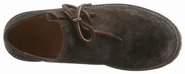 Haferlschuh braun