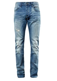 Q/S Designed By Stretchjeans blue denim