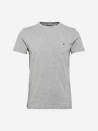 T-Shirt graumeliert