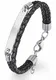 S.Oliver RED LABEL Armband 2018718 grau / silber