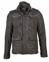 Jacke '''' Adoni '''' oliv