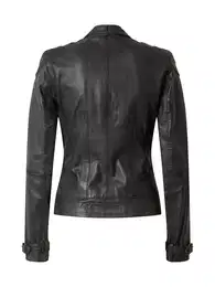 Přechodná bunda 'Ryana' tmavě šedá