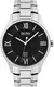 BOSS Casual Armbanduhr silber