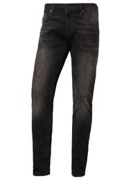 Jeans 'James' black denim