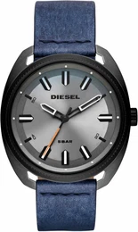 DIESEL Quarzuhr FASTBAK, DZ1838 blau / grau / schwarz