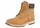 TIMBERLAND Schnürstiefel Radford 6 Boot WP M cognac / dunkelbraun