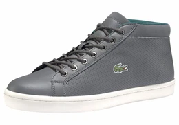 LACOSTE Sneaker Straightset SP Chukka dunkelgrau