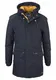 Schmuddelwedda Funktionsjacke marine / dunkelgelb