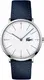 LACOSTE Quarzuhr MOON, 2010914 blau / silber