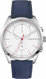LACOSTE Uhr 2010916 blau / silber