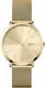 LACOSTE Quarzuhr MOON goldgelb