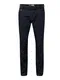 TOM TAILOR Jeans denim with belt Josh blue denim