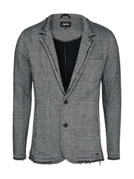 Tigha Jacke Erin Classy schwarzmeliert