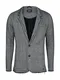 Tigha Jacke Erin Classy schwarzmeliert