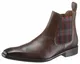 MELVIN & HAMILTON Chelseaboots Clark 22 dunkelbraun